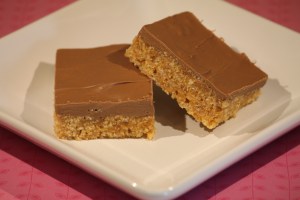 Karin's Rice Krispie Treats
