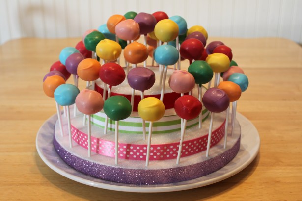 cake pops!