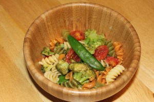 Whatever's In the Fridge Pasta