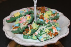 St Patrick's Day party 007