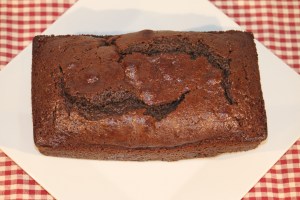 Double Chocolate Zucchini Bread 