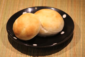 30 Minute Dinner Rolls
