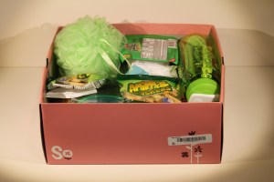 Green Care Package