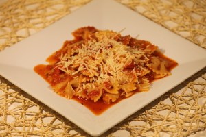 Creamy Skillet Pasta 