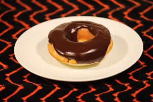 Baked Cake Doughnuts 