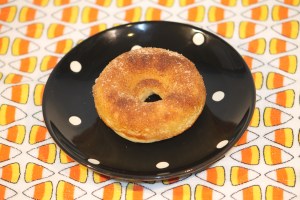 Baked Cake Doughnuts 