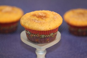 Buttermilk Spice Cupcakes 