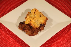 Football Fiesta Casserole
