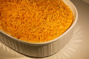 Five Star Buffalo Chicken Dip