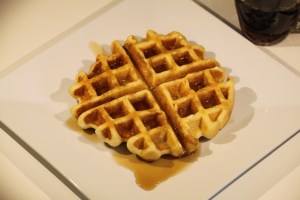 Buttermilk Waffles