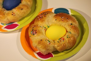 Italian Easter Bread