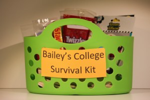 College Survival Kit