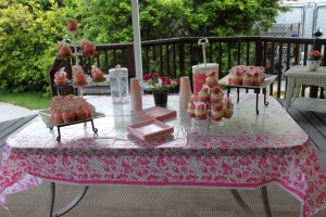 Circus Animal Cupcakes