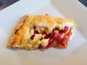 Tomato Pie