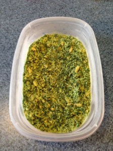 Mint Pesto