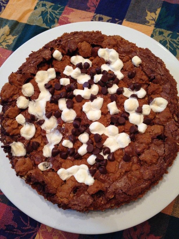 Chocolate Revel S'Mores Tart