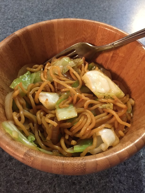 Copycat Panda Express Chow Mein