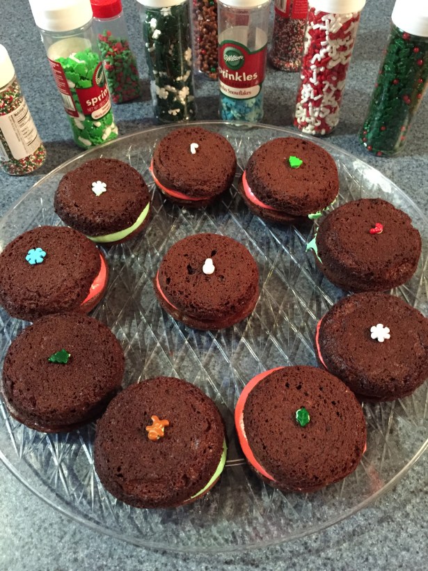 Let's Make Whoopie Pies