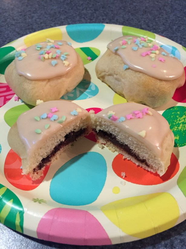 Surprise-Inside Crescent Eggs