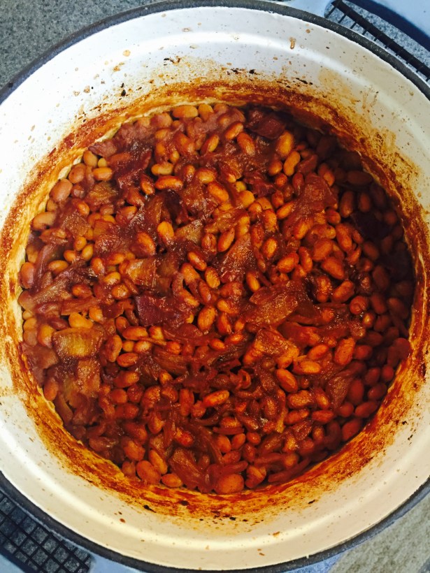 Root Beer Baked Beans