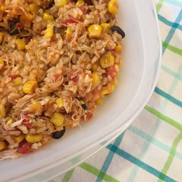 One Skillet Ranch Chicken