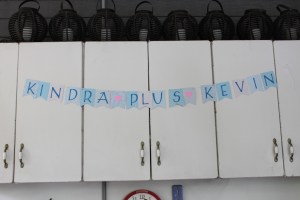 Bridal Shower Banner