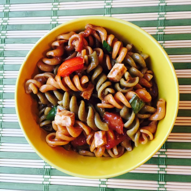 Caprese Pasta Salad