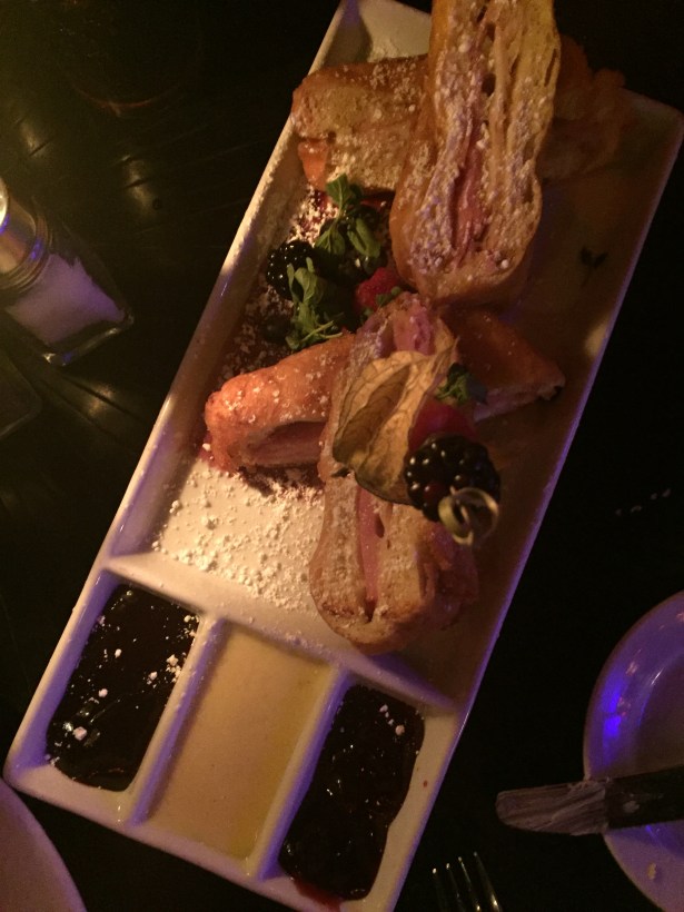 Blue Bayou Monte Cristo Sandwich