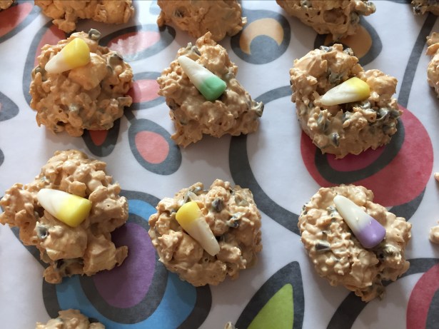 No Bake Avalanche Cookies