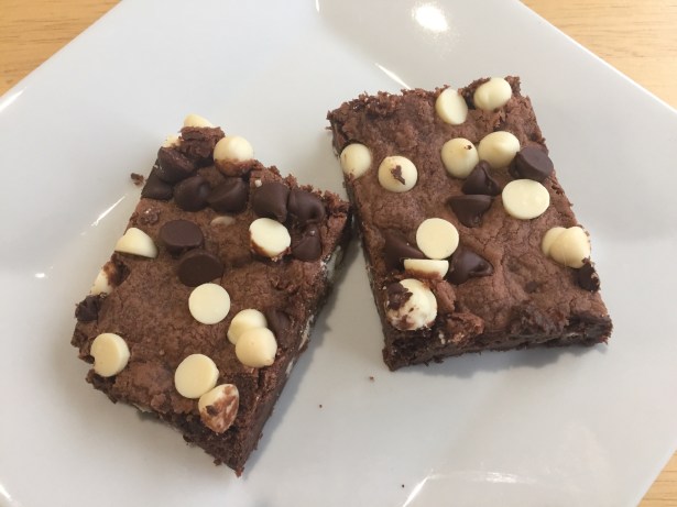 Death By Chocolate Cookie Bars