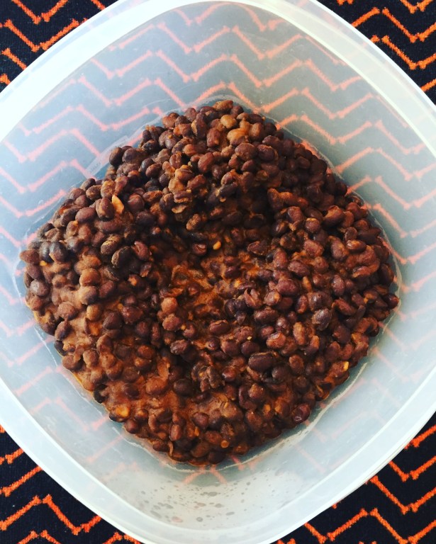 Mexican Black Beans
