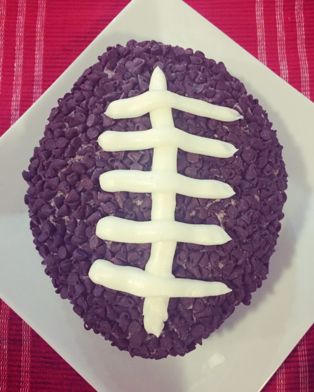 Cookies and Cream Cheese Ball