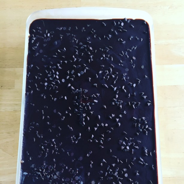 Boston Cream Icebox Cake