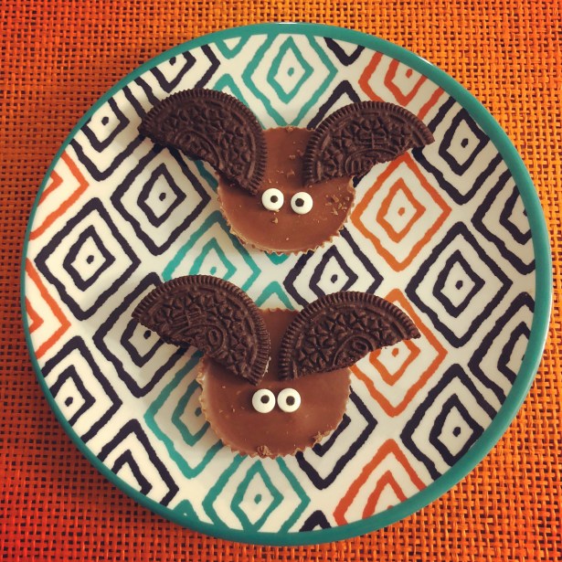 Reese's Peanut Butter Cup Bats