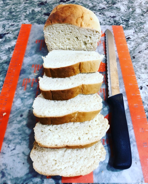 Basic White Bread