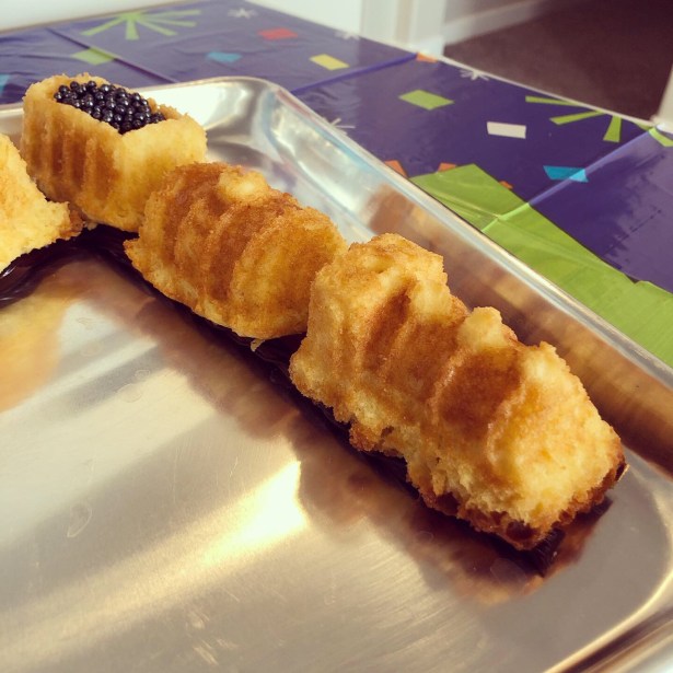 Train Birthday Cake - Engine and Coal Car