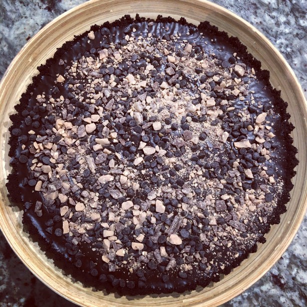 Candy Ganache Tart