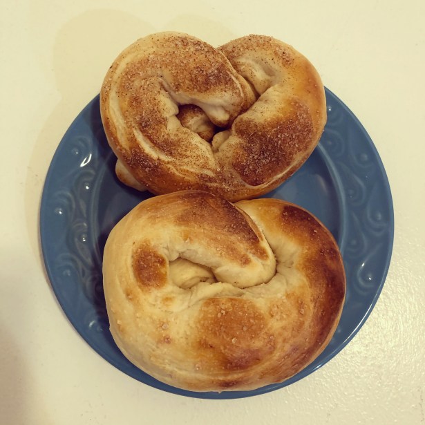Annie's Soft Pretzels