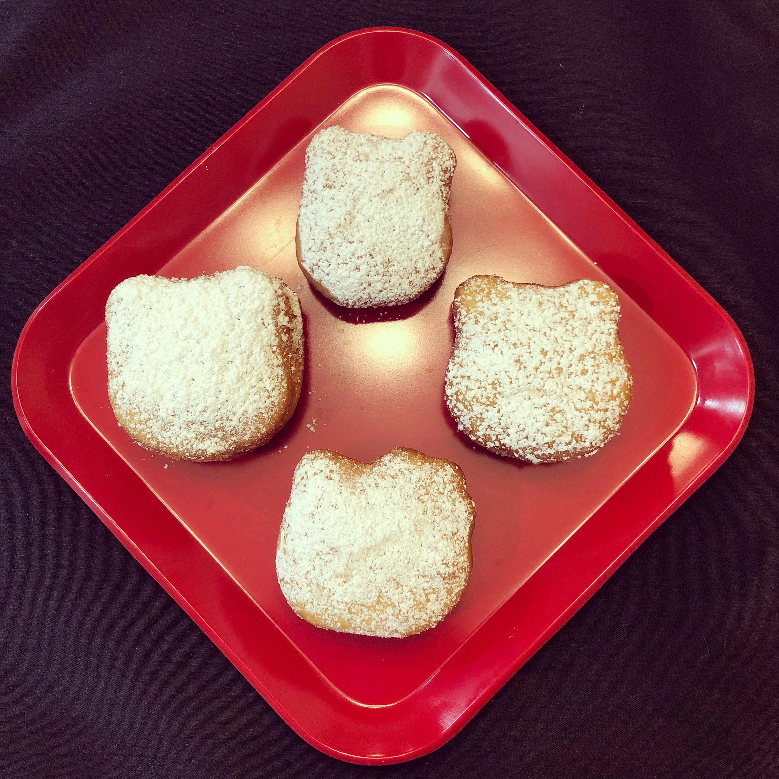 Disneyland's Beignets