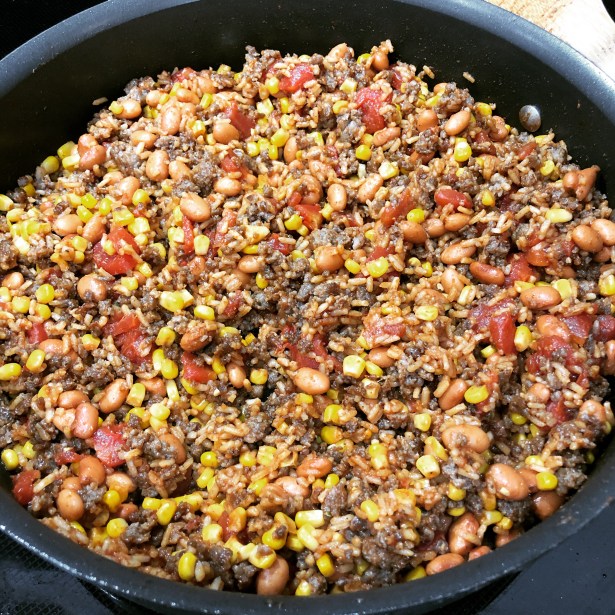 Mexican Skillet Dinner