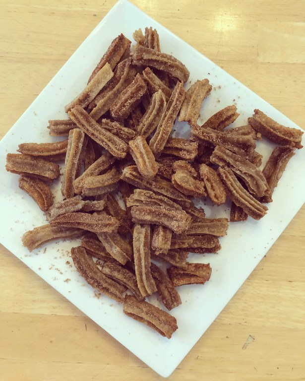 Disney Parks Churro Bites