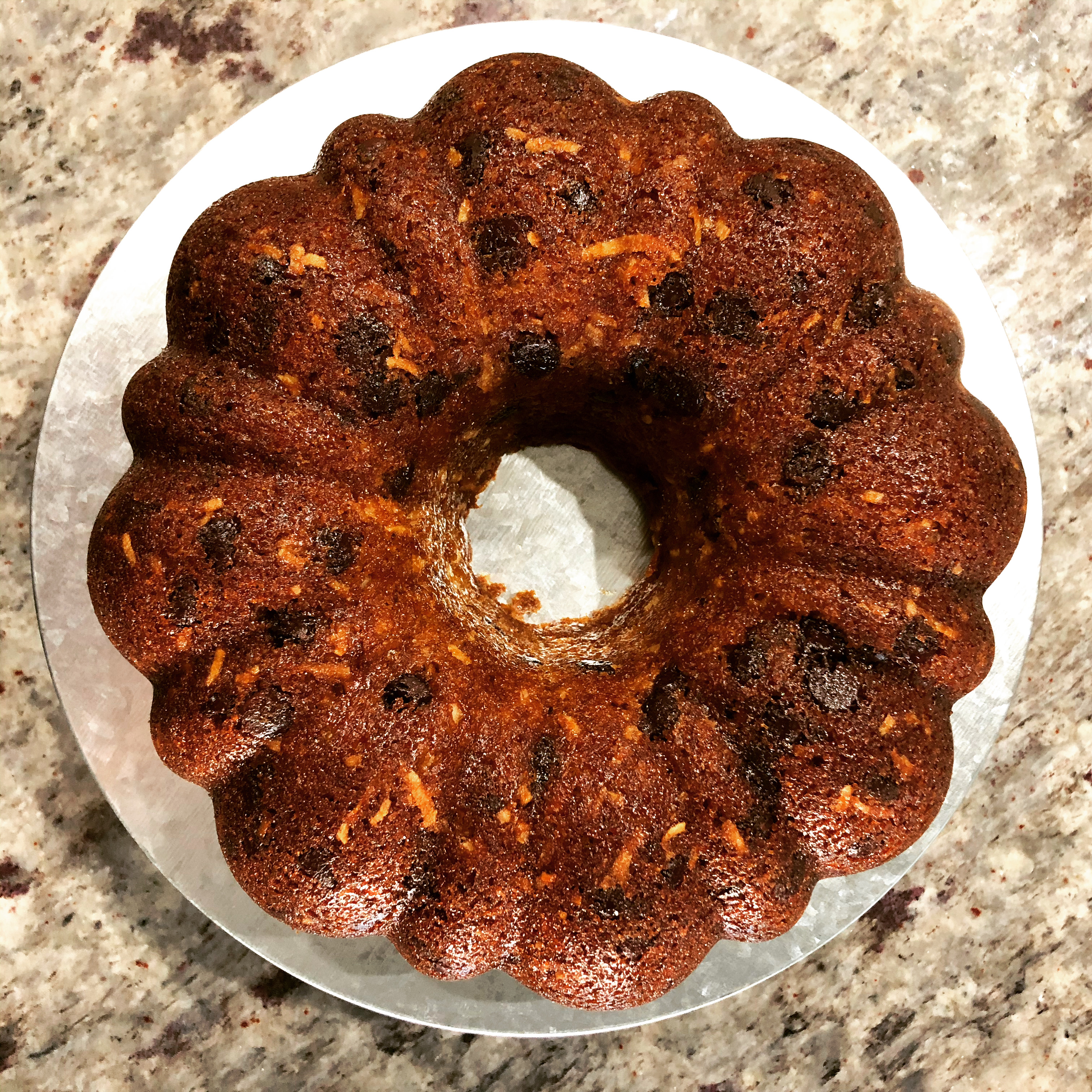 Twitter (and Uncle Mike's) Banana Bread by Chrissy Tiegen